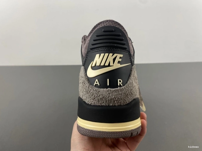 Rep MAX Ma A x Black Jordan FZ4811-001 Maniere Air 3 0726